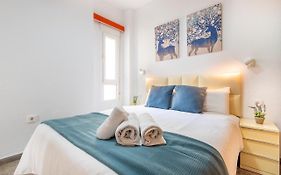 Wintowinrentals La Malagueta Buena Ubicacion, Wifi
